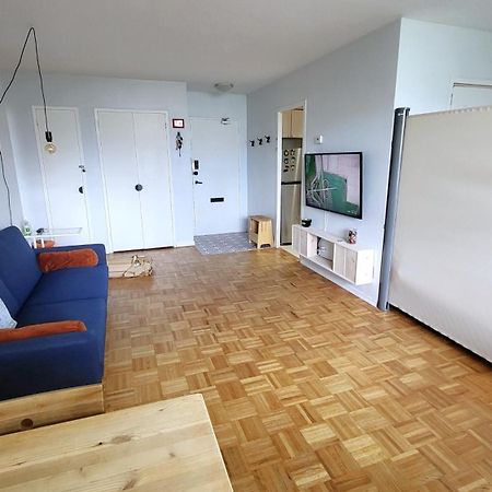 Apartament Downtown Gem By The Subway Toronto Zewnętrze zdjęcie