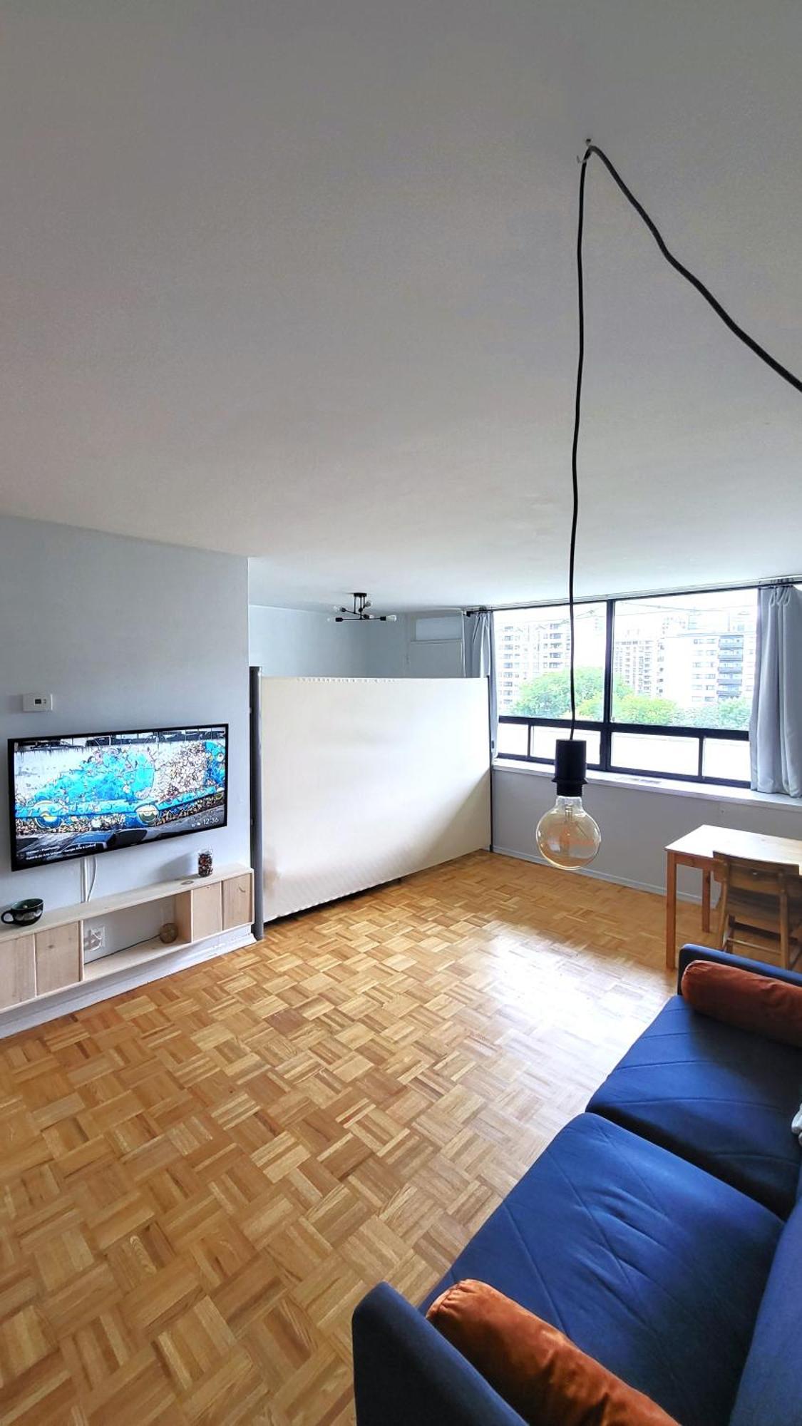 Apartament Downtown Gem By The Subway Toronto Zewnętrze zdjęcie
