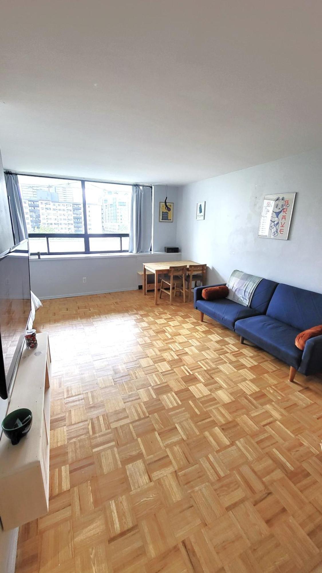Apartament Downtown Gem By The Subway Toronto Zewnętrze zdjęcie