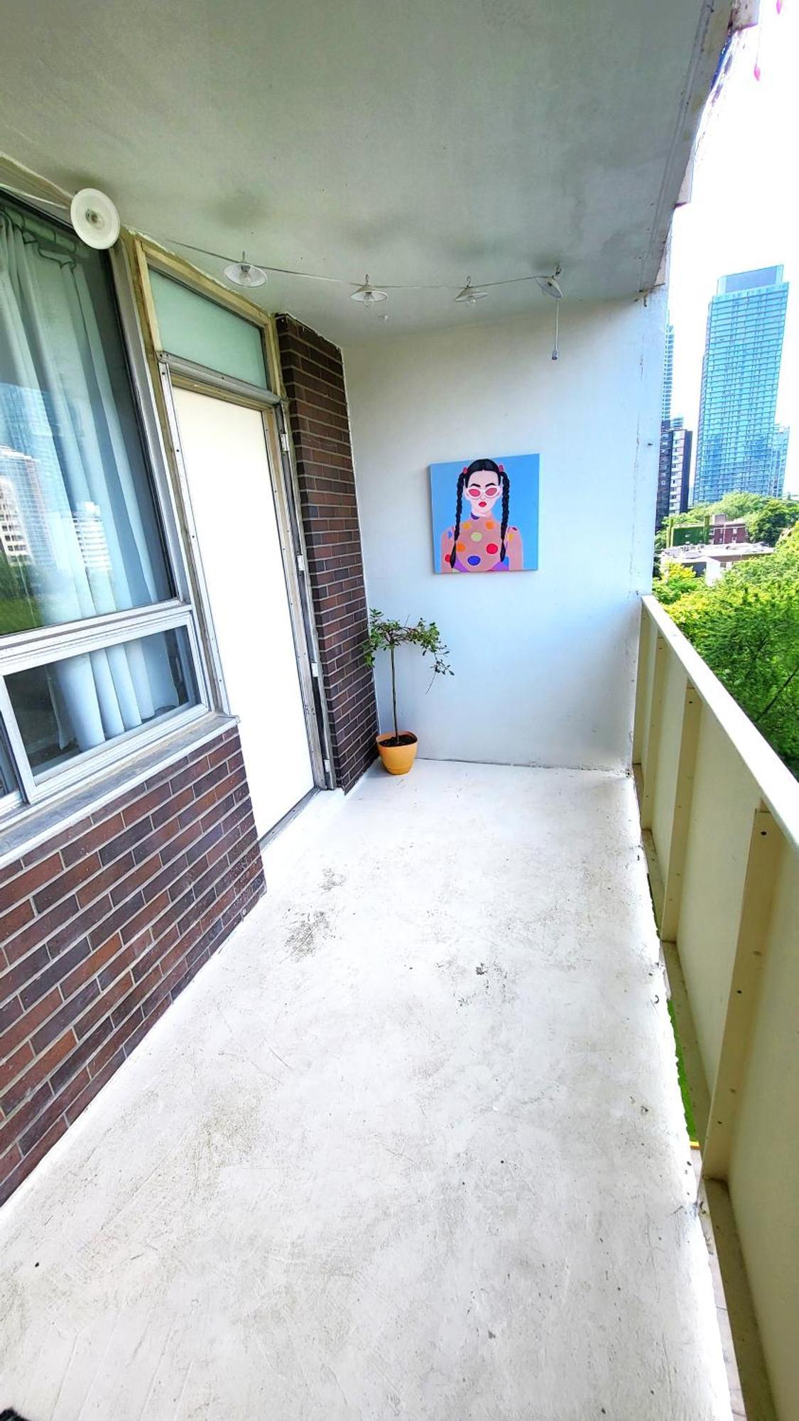 Apartament Downtown Gem By The Subway Toronto Zewnętrze zdjęcie