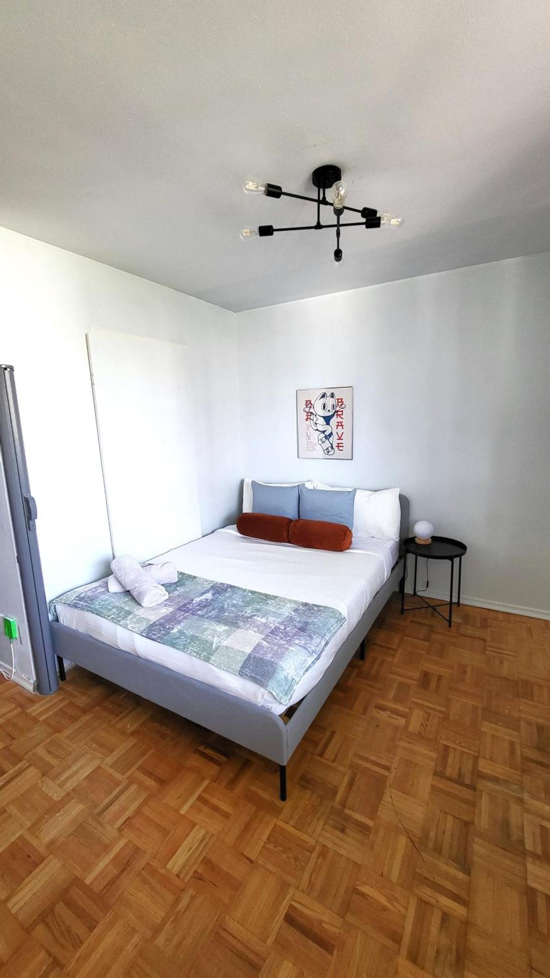 Apartament Downtown Gem By The Subway Toronto Zewnętrze zdjęcie